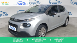 Citroën C3 III 1.2 PureTech 68 Feel 75-Paris