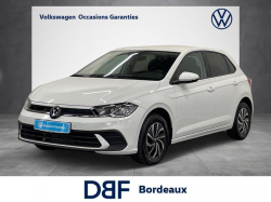Volkswagen Polo 1.0 TSI 95 S&S DSG7 VW Edition 33-Gironde