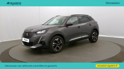 Peugeot 2008 1.2 PureTech 130ch S&S Allure Busin... 35-Ille-et-Vilaine