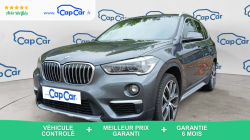 BMW X1 (F48) xDrive 20d 190 BVA8 xLine - Automat... 75-Paris