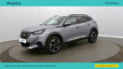 Peugeot 2008 1.2 PureTech 130ch S&S Allure Pack ... 35-Ille-et-Vilaine