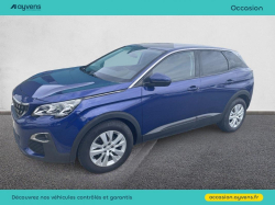 Peugeot 3008 1.2 PureTech 130ch S&S Active Busin... 37-Indre-et-Loire