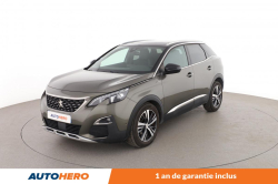 Peugeot 3008 1.6 THP GT Line EAT6 165 ch 92-Hauts-de-Seine