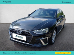 Audi A4 Avant 35 TFSI 150ch S line S tronic 7 74-Haute-Savoie