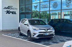 Toyota RAV4 197CH HYBRIDE EXCLUSIVE 2WD CVT 57-Moselle