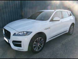 Jaguar F-Pace 2.0D AWD 180 R SPORT BVA 03-Allier