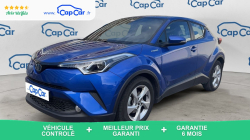 Toyota C-HR 1.8 122 Hybrid CVT Dynamic 75-Paris