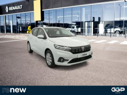 Dacia Sandero ECO-G 100 - 22 Confort 59-Nord