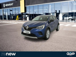 Renault Captur TCe 100 GPL - 21 Business 59-Nord