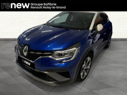 Renault Captur E-Tech 145 - 21 R.S. Line 93-Seine-Saint-Denis