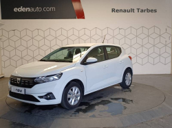 Dacia Sandero TCe 90 - 22B Confort 65-Hautes-Pyrénées