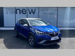 Renault Captur E-Tech 145 - 21B R.S. Line 86-Vienne