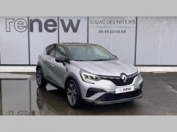 Renault Captur E-Tech 145 - 21 R.S. Line 86-Vienne