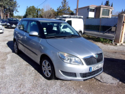 Skoda Fabia 1,6 TDI 90CV 5Ptes AMBITION 13-Bouches du Rhône