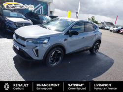 Renault Captur E-Tech full hybrid 160 ch Techno 29-Finistère