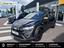 Dacia Sandero ECO-G 100 GSR2 Stepway Extreme 50-Manche