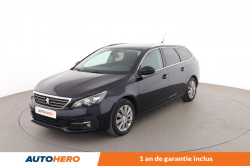 Peugeot 308 SW 1.5 Blue-HDi Allure EAT8 130 ch 92-Hauts-de-Seine