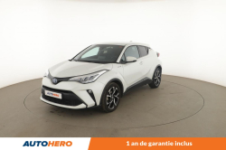 Toyota C-HR 2.0 Hybride Edition 184 ch 92-Hauts-de-Seine
