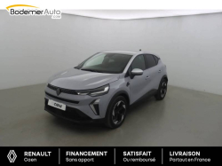 Renault Captur E-Tech full hybrid 145 ch Techno 14-Calvados