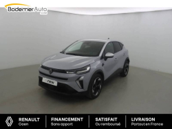 Renault Captur Eco-G 100 ch Techno 14-Calvados