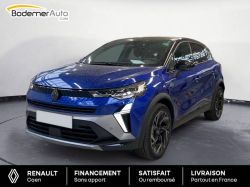 Renault Captur E-Tech full hybrid 145 ch esprit ... 14-Calvados