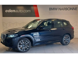 BMW X3 xDrive 20d 190ch BVA8 M Sport 11-Aude