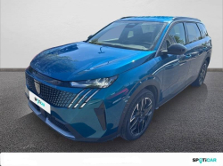 Peugeot 5008 III 1.2 HYBRID 136 E-DCS6 ALLURE 80-Somme