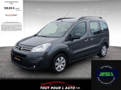 Citroën Berlingo MULTISPACE 1.6 HDI BVM5 Feel 14-Calvados