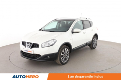 Nissan Qashqai 1.6 dCi Tekna 130 ch 92-Hauts-de-Seine