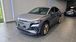Audi Q4 e-tron Sportback 40 204 CH 82 KW EDITION... 29-Finistère