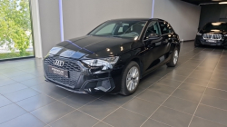 Audi A3 sportback 40 TFSIE 204 S tronic 6 DESIGN 29-Finistère