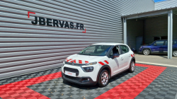 Citroën C3 Société BlueHDi 100 S&S BVM6 Feel 35-Ille-et-Vilaine