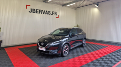 Nissan Qashqai MILD HYBRID 158 CH XTRONIC TEKNA 29-Finistère