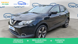 Nissan Qashqai 1.2 DIG-T 115 N-Connecta 75-Paris