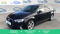 Audi A3 sportback III 1.0 TFSI 115 Sport 75-Paris