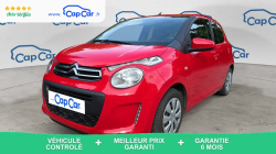 Citroën C1 II 1.0 VTi 72 Feel - 4 places 75-Paris