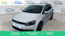 Volkswagen Polo 1.0 60 Trendline 75-Paris