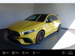 Mercedes Classe A AMG 45 S 4MATIC+ 73-Savoie