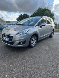 Peugeot 5008 1.6 BlueHDi 120ch S&S BVM6 Style 7 ... 80-Somme