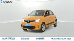 Renault Twingo III Achat Intégral 21 Life 5p 35-Ille-et-Vilaine