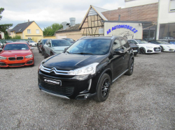 Citroën C4 Aircross 115 CH EXCLUSIVE 1ERE MAIN ... 67-Bas-Rhin