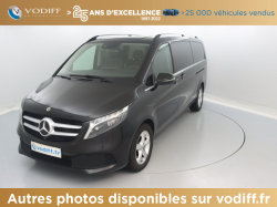 Mercedes Classe V 300d 237 CV 4MATIC EXTRA LONG ... 67-Bas-Rhin