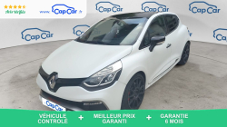 Renault Clio IV 1.6 Turbo 220 EDC RS Trophy - Au... 75-Paris