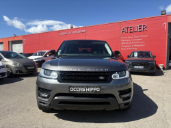 Land Rover Range Rover Sport 3.0 TDV6 258 SE AUT... 30-Gard
