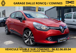Renault Clio 4 INTENS 0.9 TCE 90 ETHANOL/GPS/RAD... 59-Nord