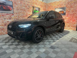 Audi Q5 40 TDI QUATTRO S-LINE 33-Gironde
