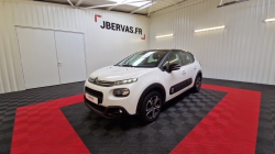 Citroën C3 BlueHDi 100 S&S BVM Shine Busine... 56-Morbihan