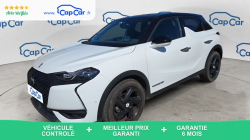 DS DS 3 Crossback 1.2 PureTech 130 EAT8 Performa... 75-Paris