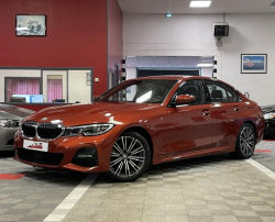 BMW Série 3 320iA 184ch M Sport (G20) 14-Calvados
