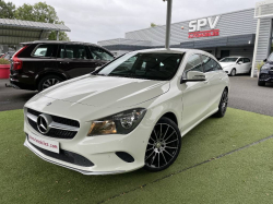 Mercedes CLA Shooting Break 2.1 200 D 136 INSPIR... 49-Maine-et-Loire